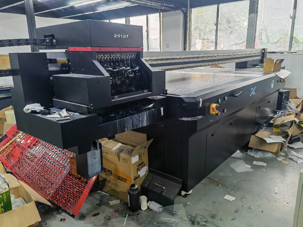 大族UV平板機(jī)